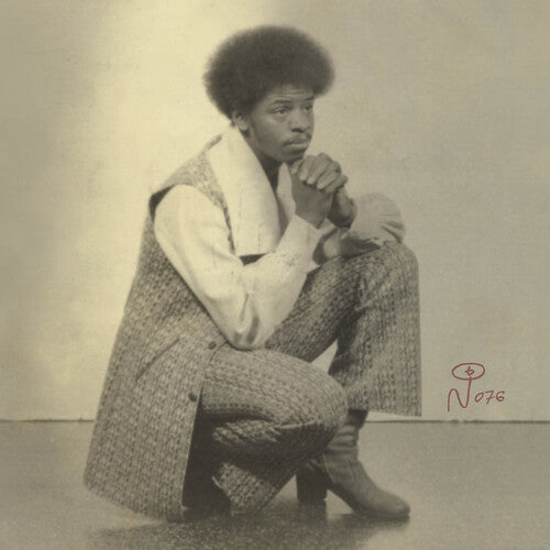 Tommy McGee: I'm A Stranger - Vinyl LP