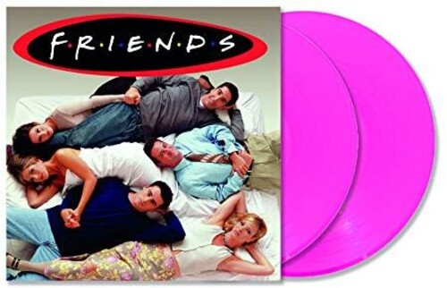 Various: Friends (Original Soundtrack) (Vinyl)