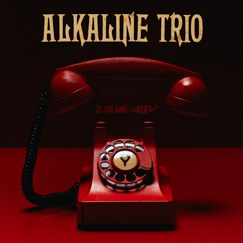 Alkaline Trio: Is This Thing Cursed (Vinyl)