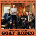 Yo-Yo Ma: Not Our First Goat Rodeo -{ VINYL LP }