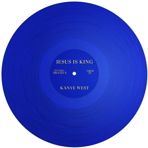 Kanye West: JESUS IS KING (Vinyl)