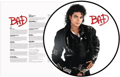 Michael Jackson: Bad (Vinyl)