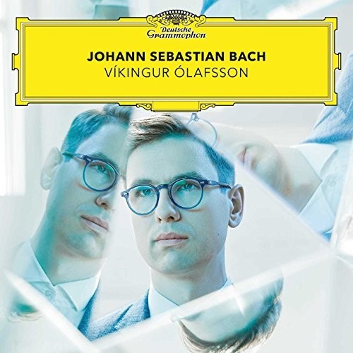 Vikingur Olafsson: Johann Sebastian Bach (Vinyl)