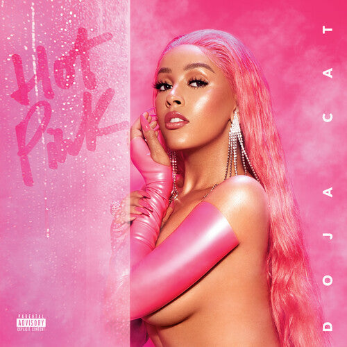 Doja Cat: Hot Pink (Vinyl)