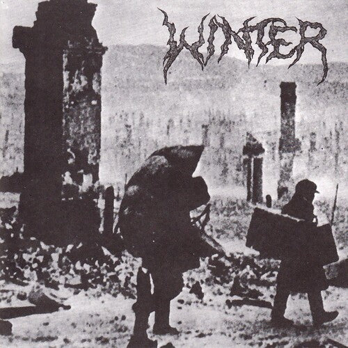 Winter: Into Darkness (Vinyl)