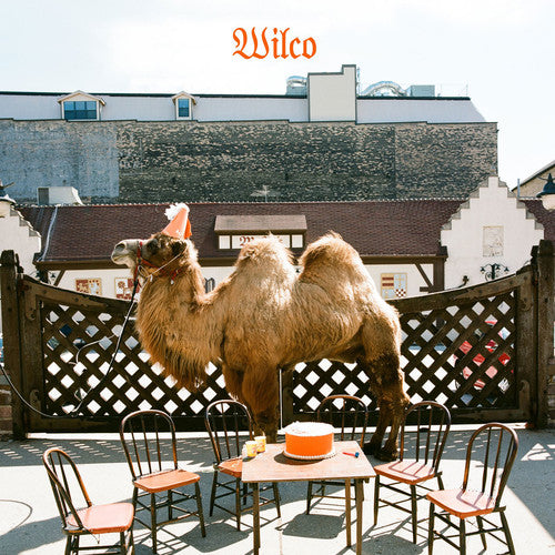 Wilco: Wilco (Vinyl)