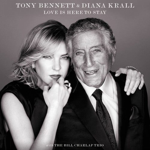 Tony Bennett: Love Is Here To Stay - Vinyl LP