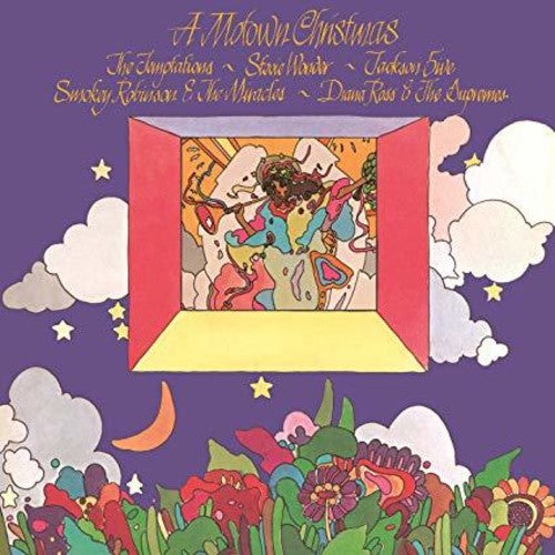 Various Artists: A Motown Christmas (Various Artists) (Vinyl)