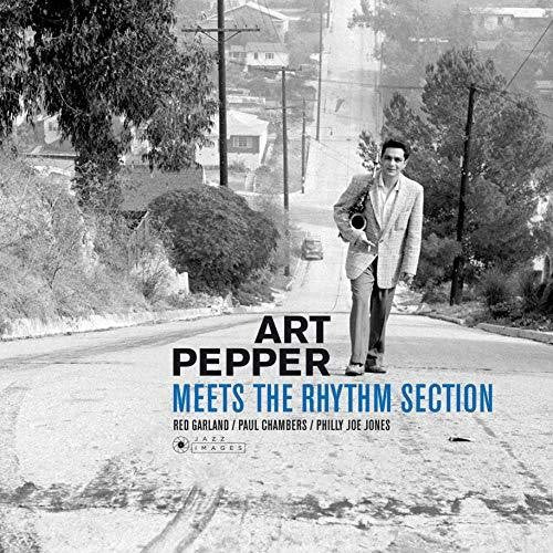 Art Pepper: Art Pepper Meets The Rhythm Section (Vinyl)