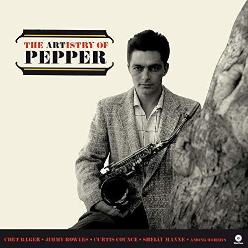 Art Pepper: Artistry Of Pepper (Vinyl)
