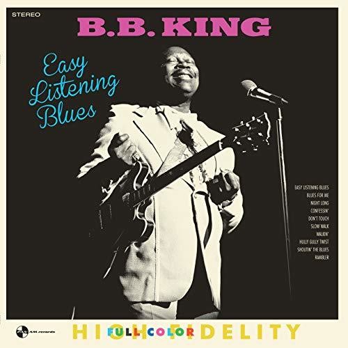 B.B. King: Easy Listening Blues (Vinyl)