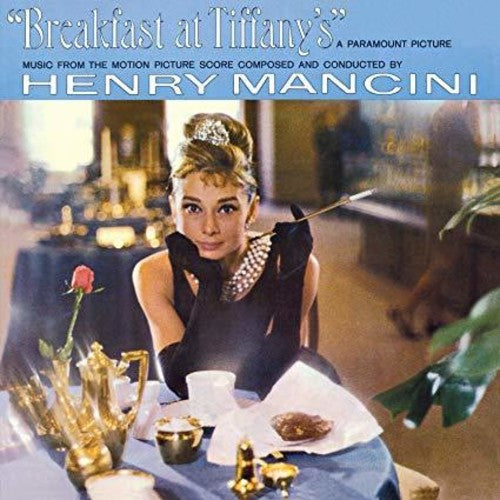 Henry Mancini: Breakfast at Tiffany's (Music From the Motion Picture Score) (Vinyl)