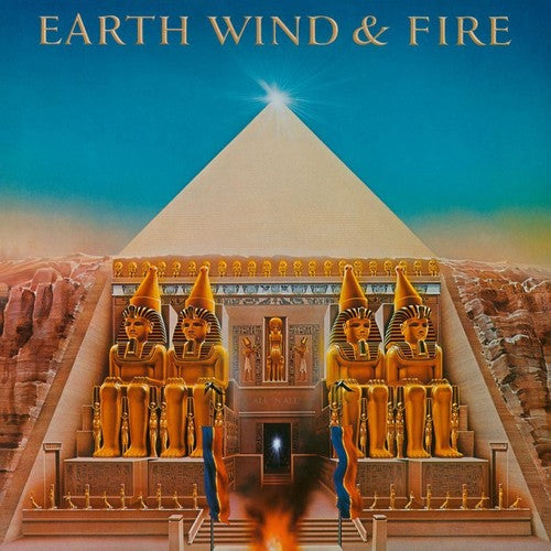 Earth Wind & Fire: All N All (Vinyl)