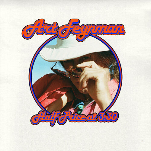 Art Feynman: Half Price At 3:30 (Color Vinyl) (Vinyl)