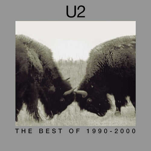 U2: The Best Of 1990-2000 (Vinyl)
