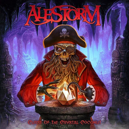 Alestorm: Curse Of The Crystal Coconut (Vinyl)