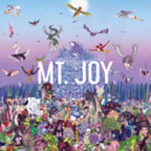 Mt.Joy: Rearrange Us (Vinyl)