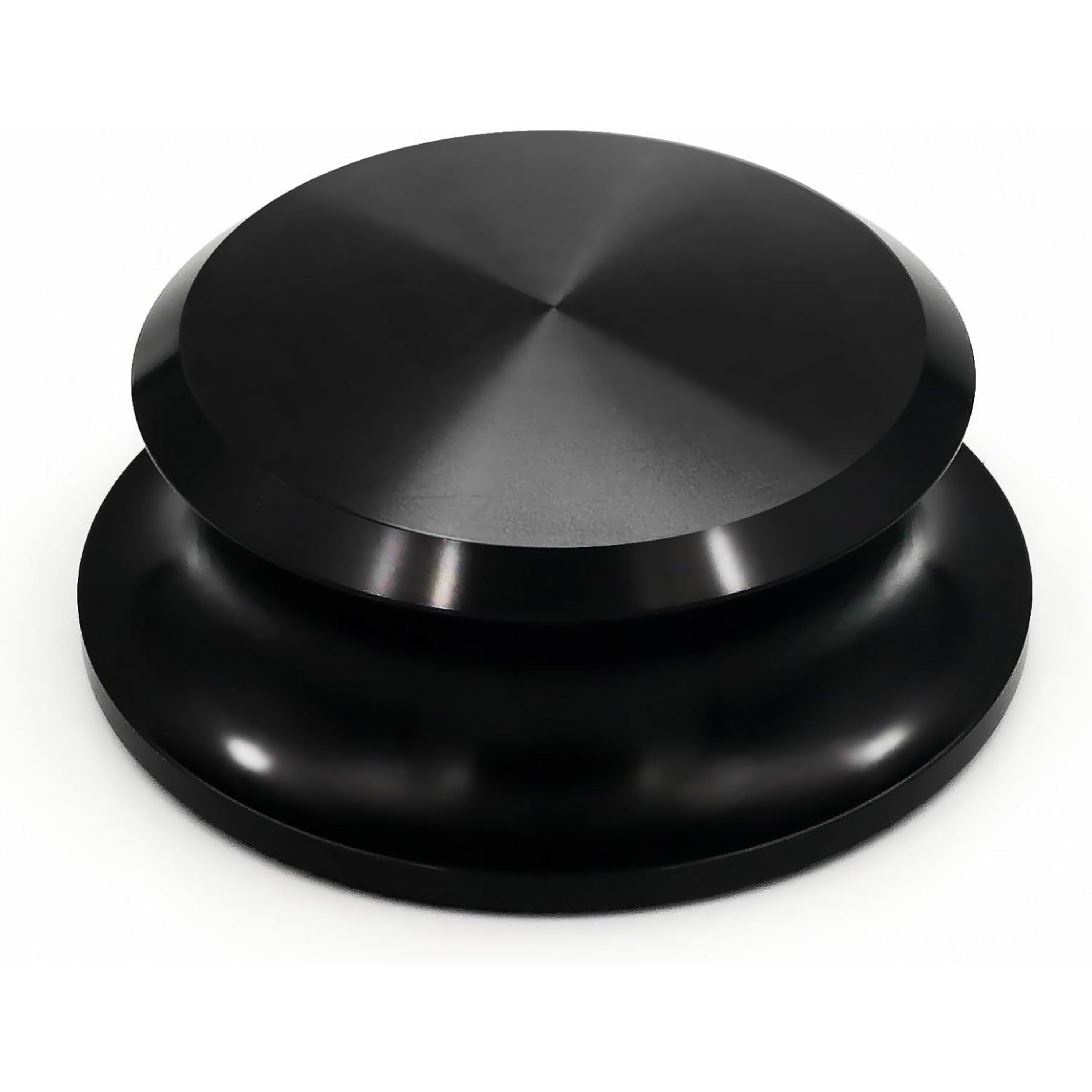 High-Quality Turntable Record Weight Stabilizer (Enhanced Audio Performance) -Recordshaven