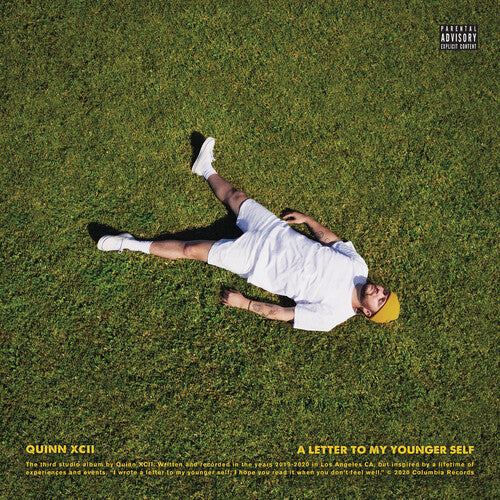 Quinn Xcii: A Letter To My Younger Self (Vinyl)