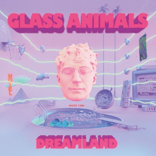 Glass Animals: Dreamland (Vinyl)