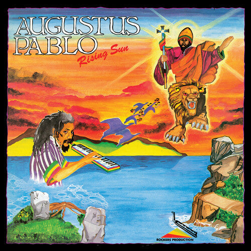 Augustus Pablo: Rising Sun (Vinyl)