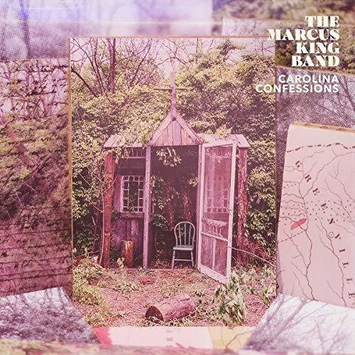 Marcus King Band: Carolina Confessions (Vinyl)