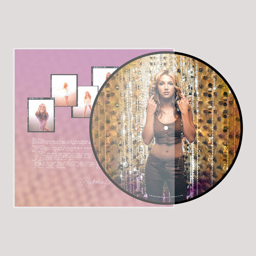 Britney Spears: Oops I Did It Again (20th Anniversary Edition) (Vinyl)
