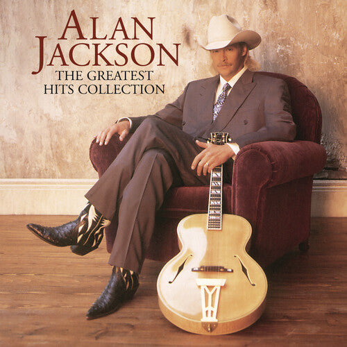 Alan Jackson: The Greatest Hits Collection  Alan Jackson (Vinyl)