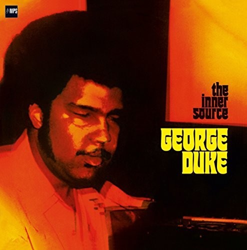 George Duke: Inner Source (Vinyl)