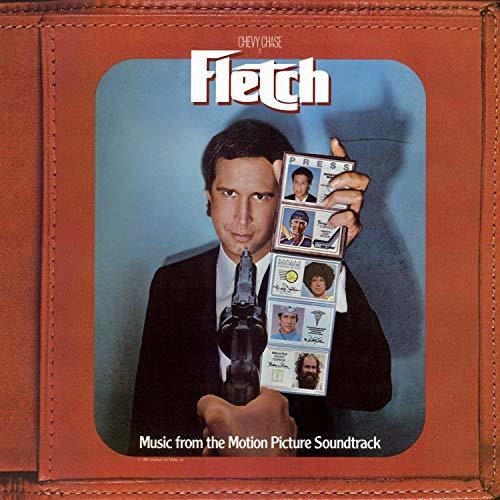 Various Artists: Fletch (Music From the Motion Picture Soundtrack) (Vinyl)