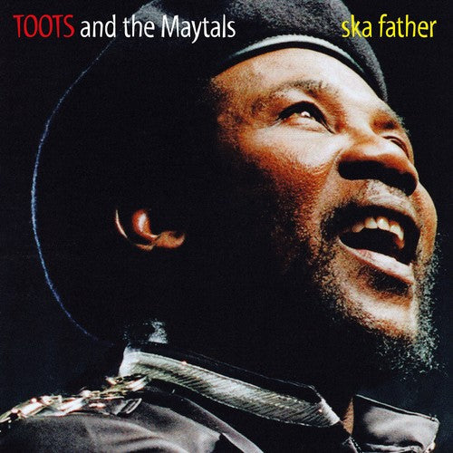 Toots & Maytals: Ska Father - Vinyl LP