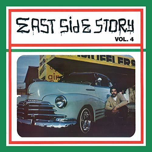 Various Artists: East Side Story Volume 4 (Various Artists) (Vinyl)