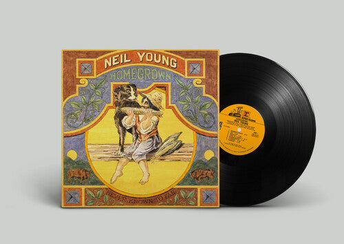 Neil Young: Homegrown (Vinyl)