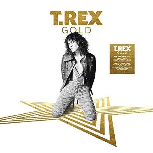 T.Rex: Gold (Vinyl)