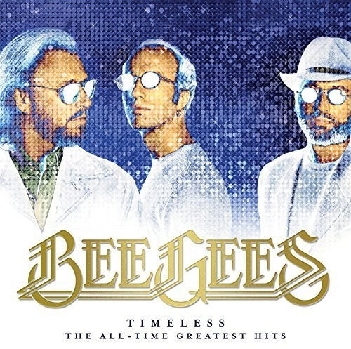 Bee Gees: Timeless - The All-time Greatest Hits (Vinyl)