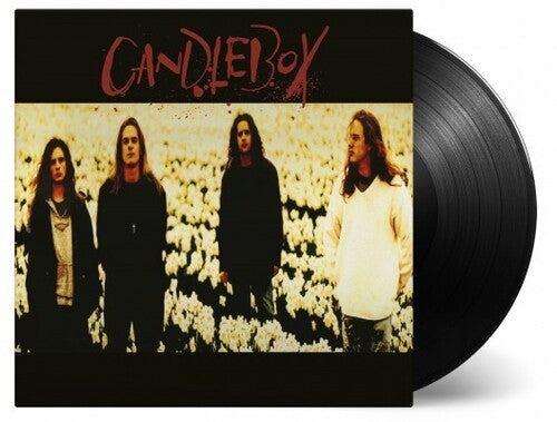 Candlebox: Candlebox [Black Vinyl] (Vinyl)