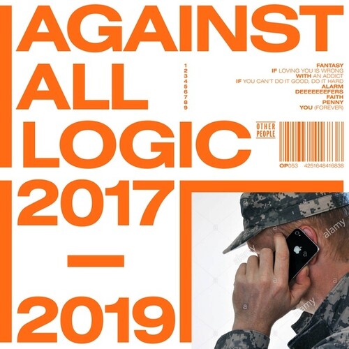 Against All Logic: 2017-2019 (Vinyl)