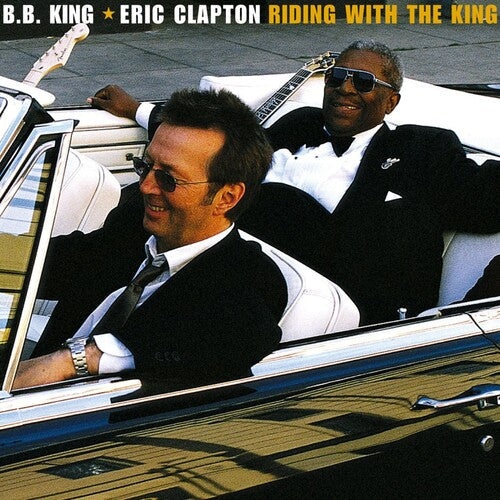 Eric Clapton/B.B. King: Riding With The King (Vinyl)