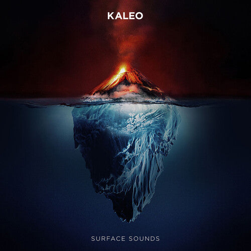 Kaleo: Surface Sounds (2LP Standard White Vinyl) (Vinyl)