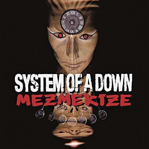 System of a Down: Mezmerize (Vinyl)