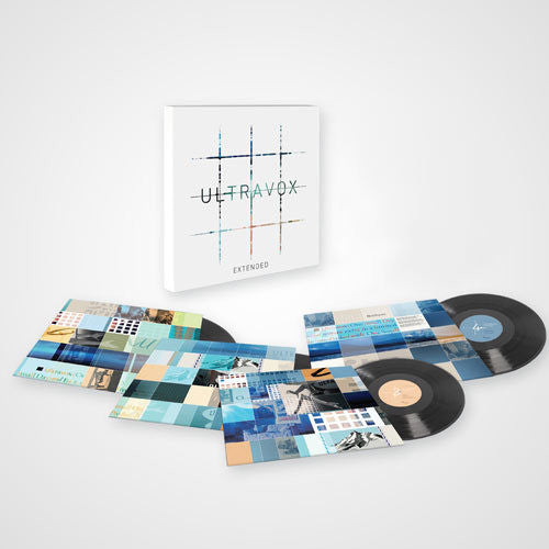Ultravox: Extended (Vinyl)