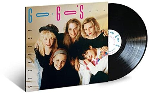 The Go-Go's: Greatest - Vinyl LP