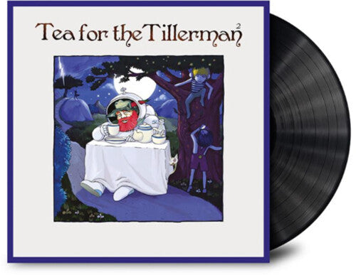 Yusuf (Cat Stevens): Tea For The Tillerman 2 (Vinyl)