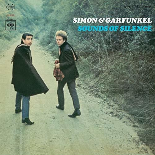 Simon & Garfunkel: Sounds Of Silence (Vinyl)