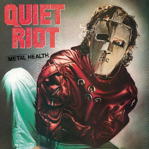 Quiet Riot: Metal Health [Black Vinyl] (Vinyl)