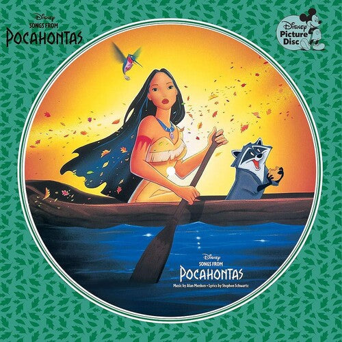 Various Artists: Songs From Pocahontas (Vinyl)