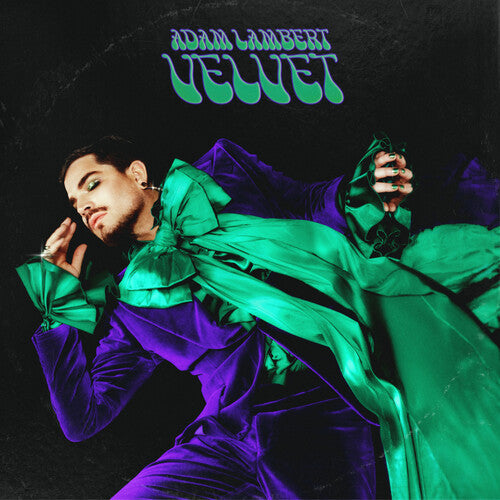 Adam Lambert: Velvet (Vinyl)