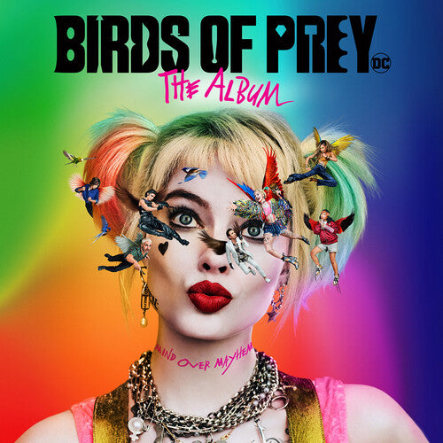 Various Artists: Birds of Prey: The Album (Vinyl)