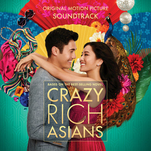 Various Artists: Crazy Rich Asians (Original Motion Picture Soundtrack) (Vinyl)
