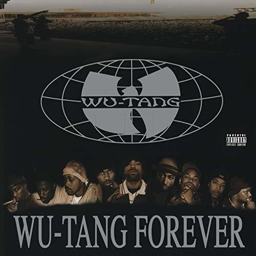Wu-Tang Clan: Wu-Tang Forever (Vinyl)